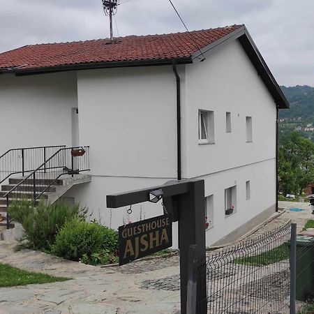 Ajsha Guesthouse Jajce Eksteriør bilde